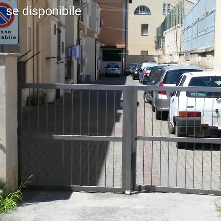 La Terra Dei Briganti Casa vacanze *