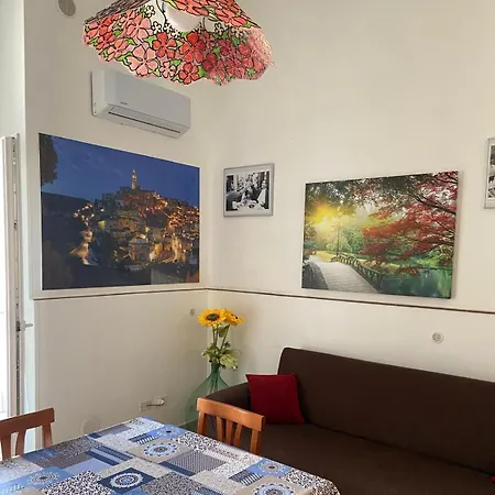 Casa vacanze La Terra Dei Briganti