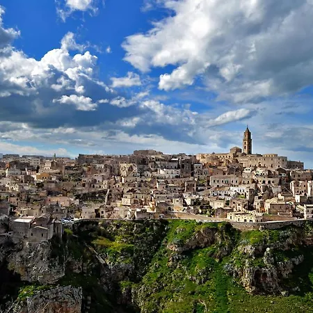 La Terra Dei Briganti Сasa de vacaciones Matera