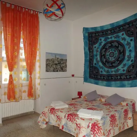 La Terra Dei Briganti Holiday home Matera