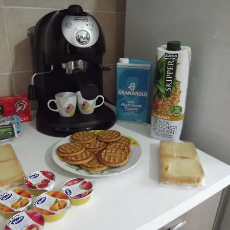 La Terra Dei Briganti Casa vacanze *